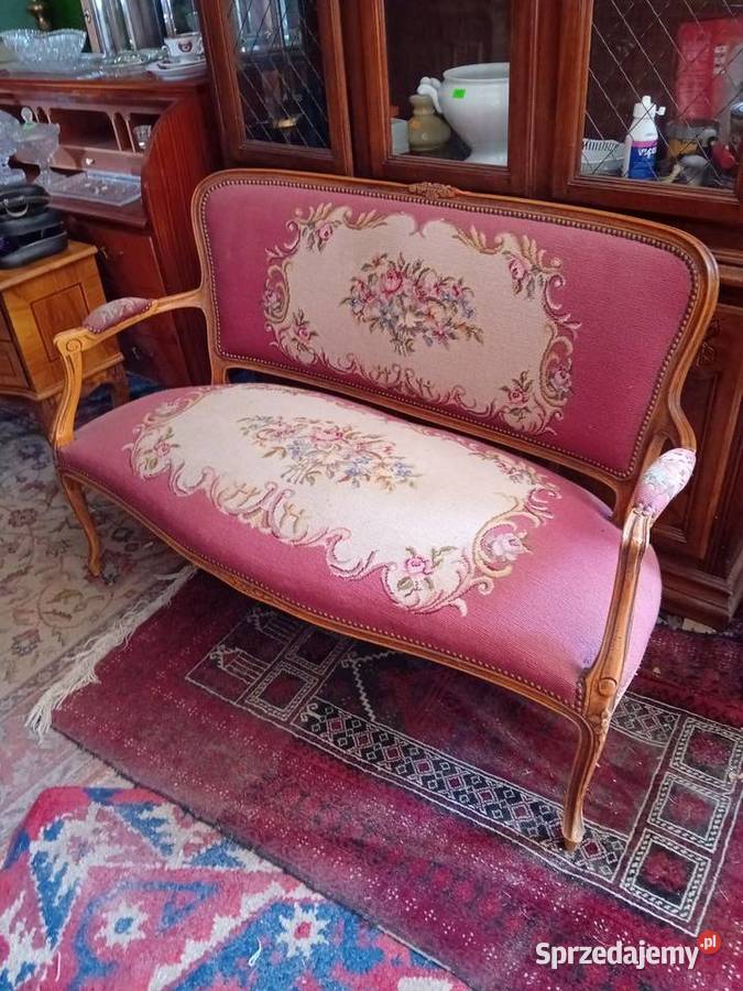 Sofa ludwikowska sprzedam