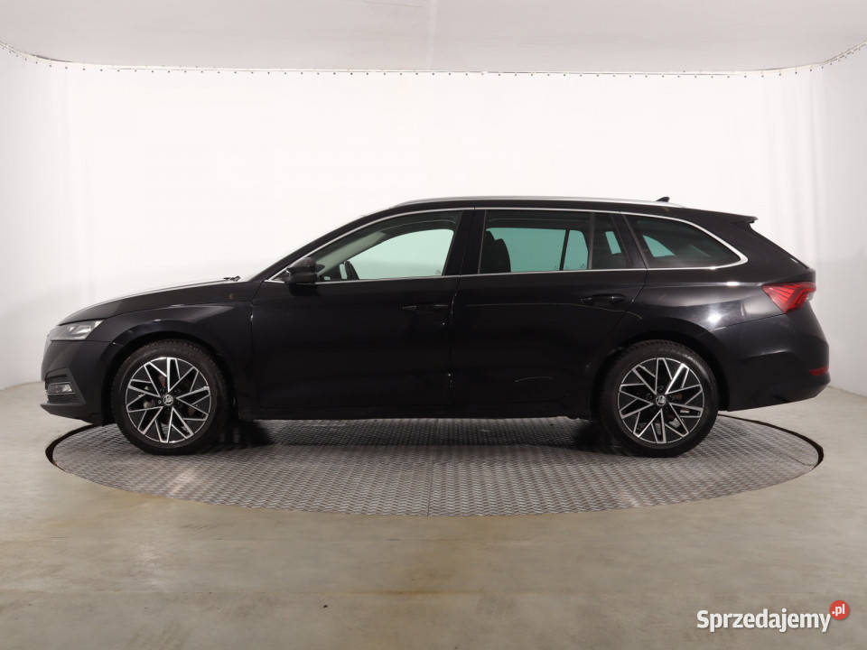 Skoda Octavia 20 TDI śląskie Katowice