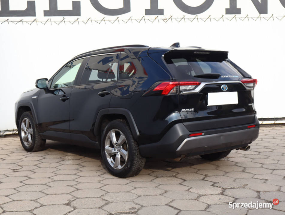 Toyota RAV 4 25 Hybrid centralny zamek Łódź sprzedam