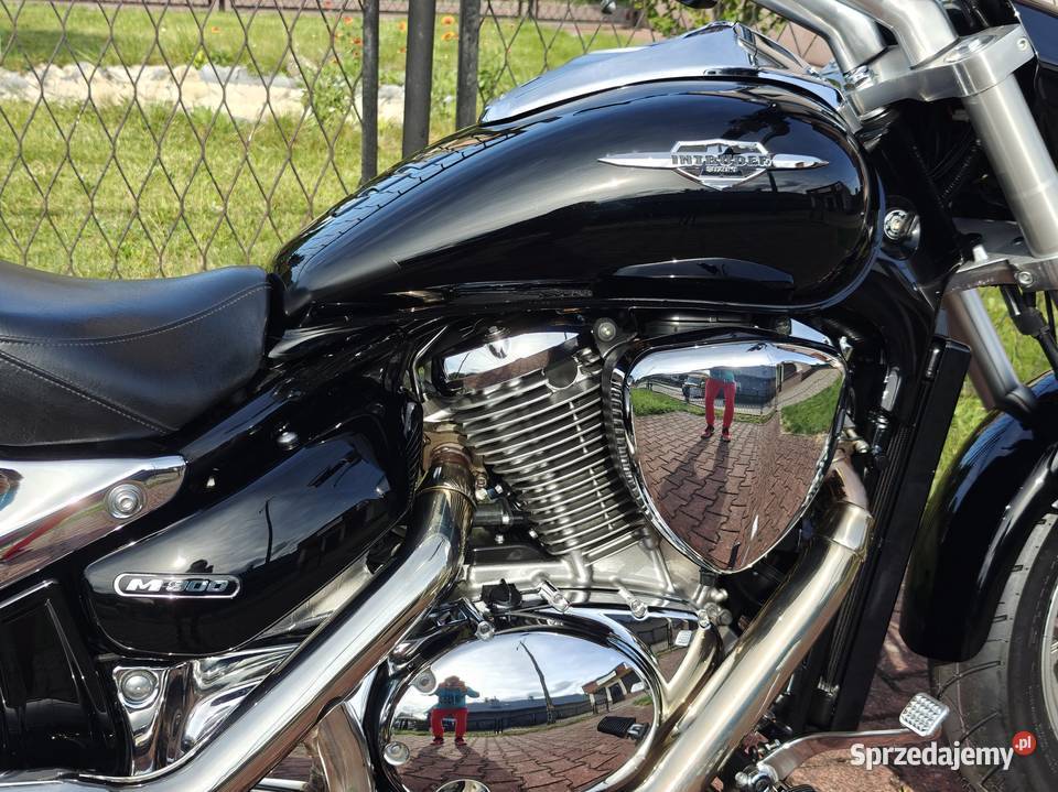 GWARANCJA Suzuki M800 VZ 800 Intruder RATY 39000km Motoryzacja małopolskie Libiąż