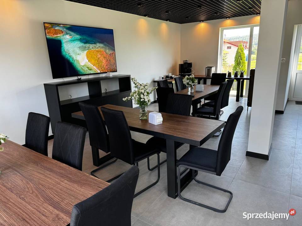 WYJĄTKOWY OBIEKT GASTRONOMICZNO HOTELOWY Leżajsk
