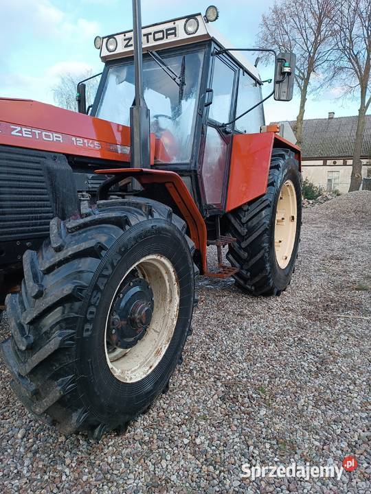 ZETOR 12145 Orchowo