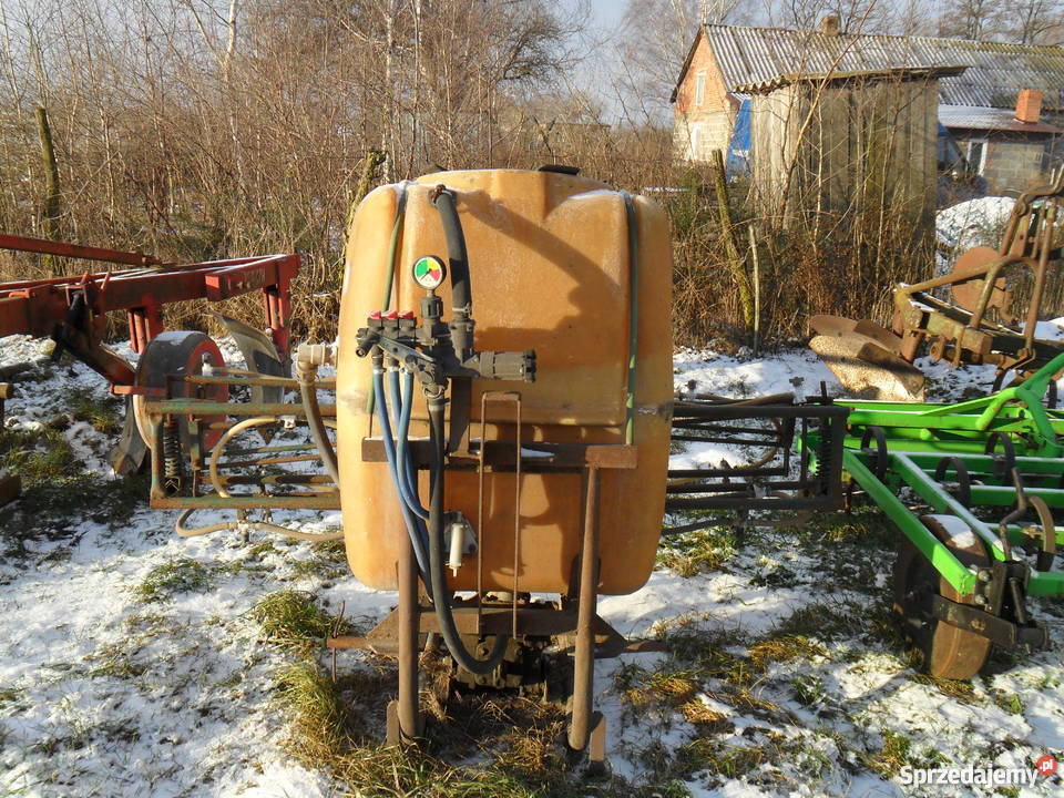 Opryskiwacz Pilmet 400l Warta