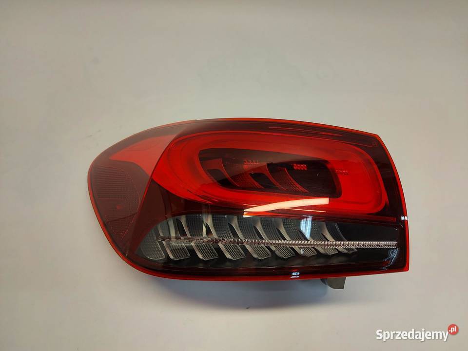 Mercedes EQA 250 W243 LAMPA LEWY TYŁ TYLNA dolnośląskie sprzedam