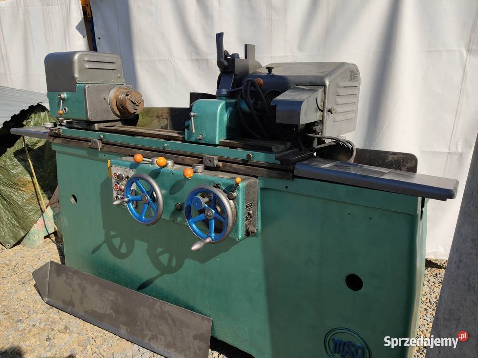 Frezarka z odczytami Simplon Grzechynia