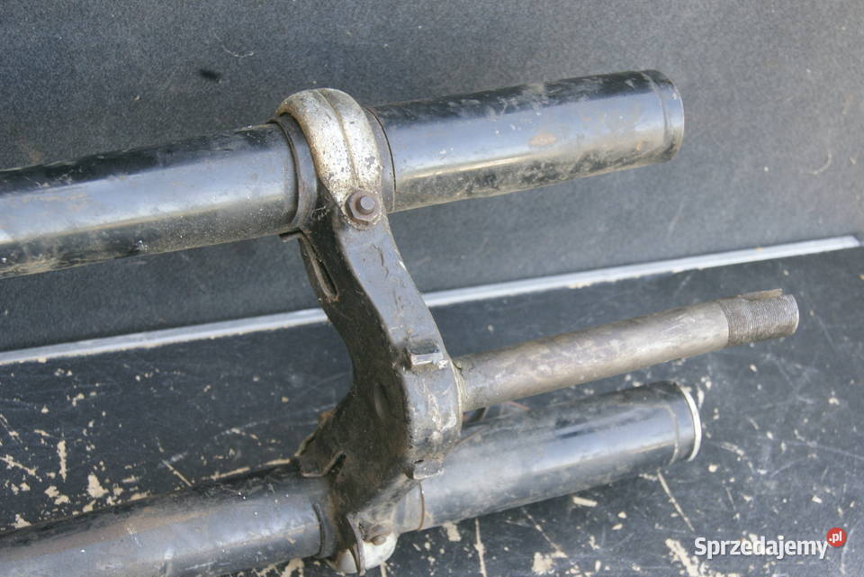 DKW RT 250 DKW RT 200 DKW RT 175 ZAWIESZENIE Rybnik