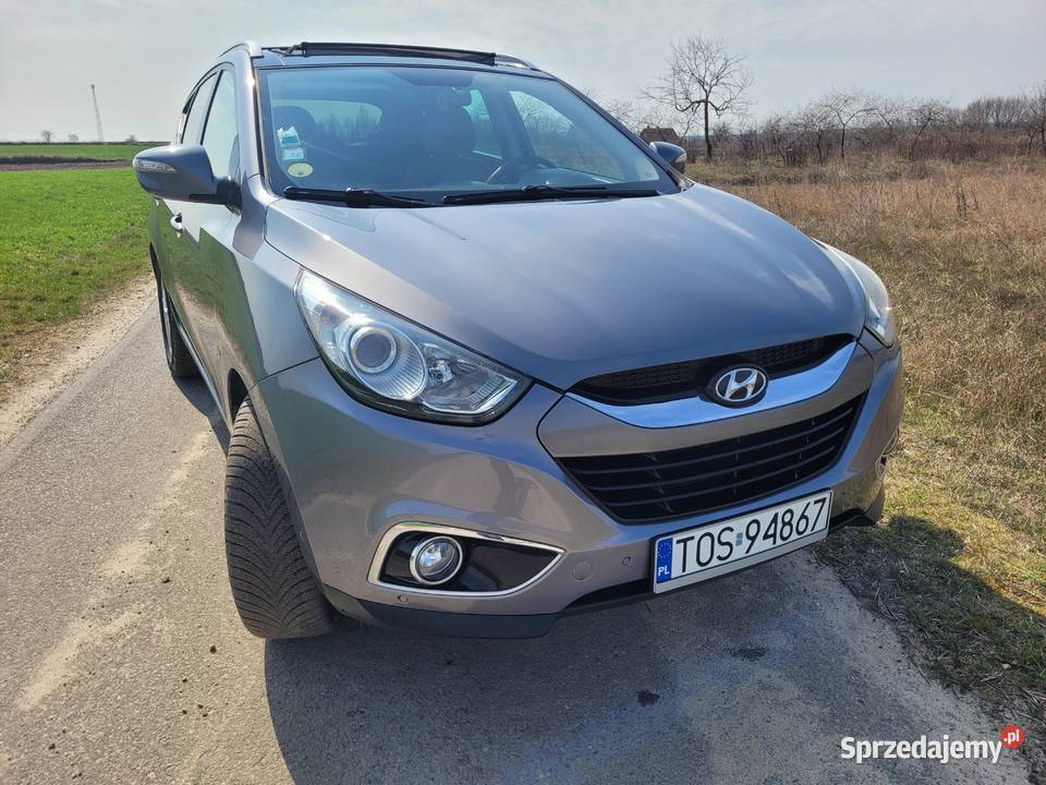 HYUNDAI IX35 SUPER STAN ix35 Hyundai