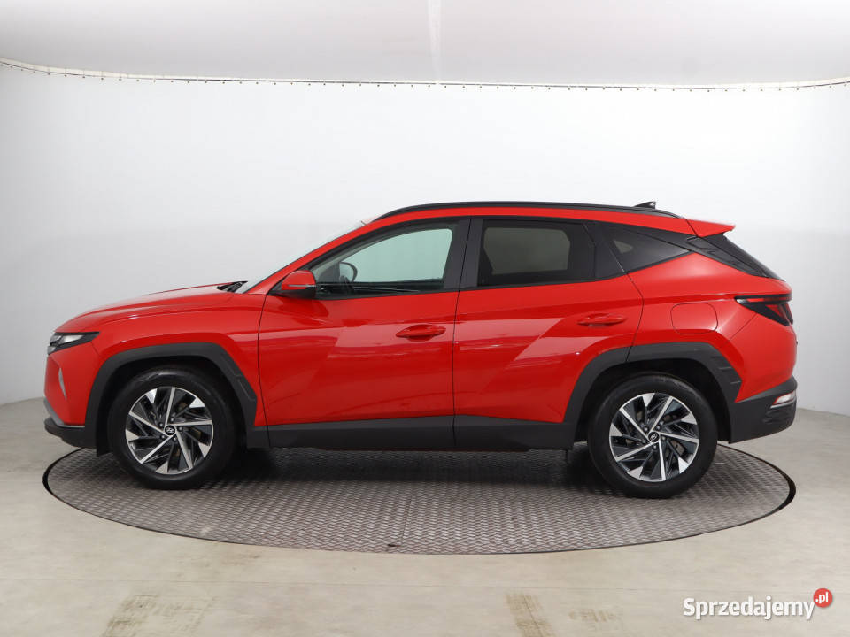 Hyundai Tucson 16 TGDI tempomat