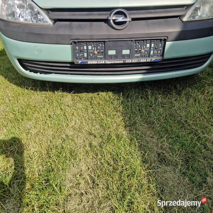 Corsa c na części Kosin