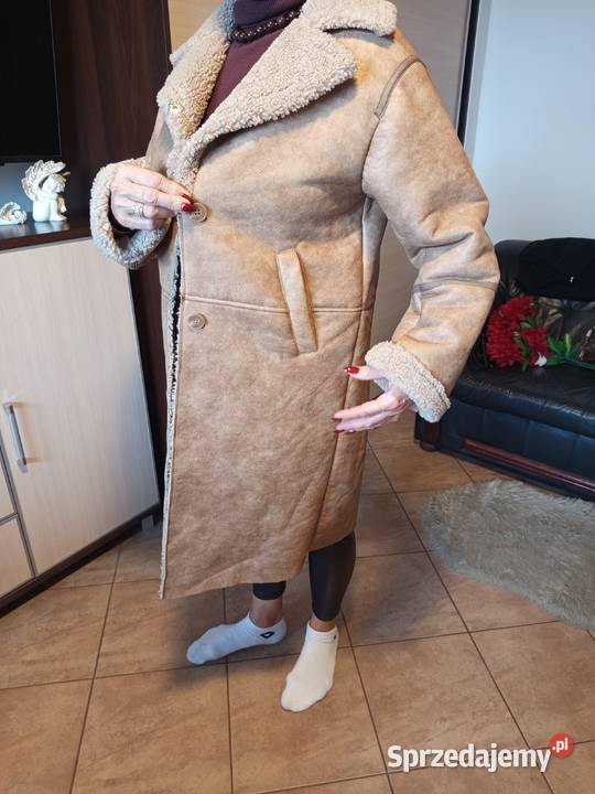 2 kożuszki Zimowa  lubuskie