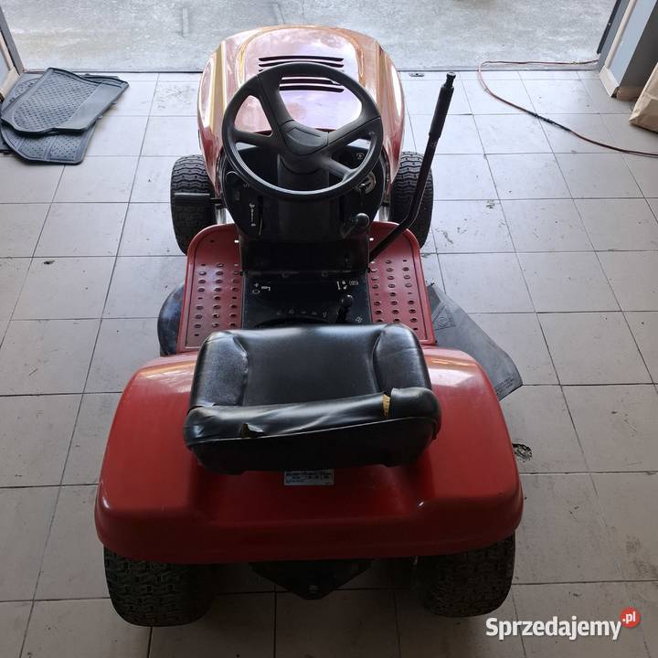 Traktorek kosiarka małopolskie