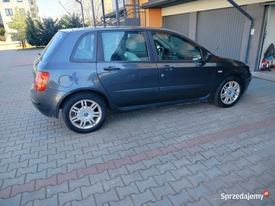 Fiat stilo 19JTD 315000km Zamość