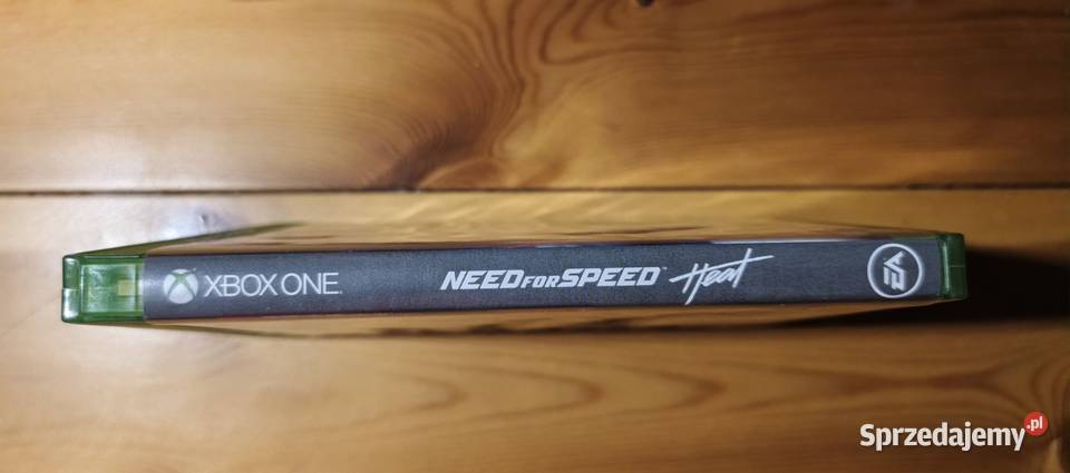 Need for Speed Heat Xbox One gra oryginalna z Piotrków Trybunalski sprzedam