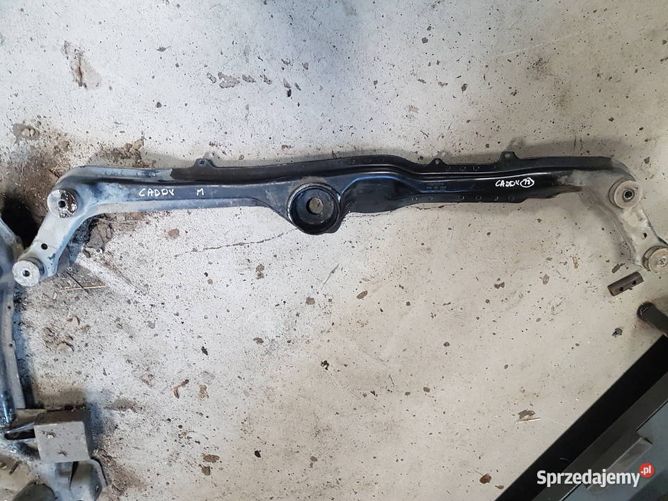 VW CADDY SEAT INCA 19 SDI WSPORNIK BELKA Turkowice