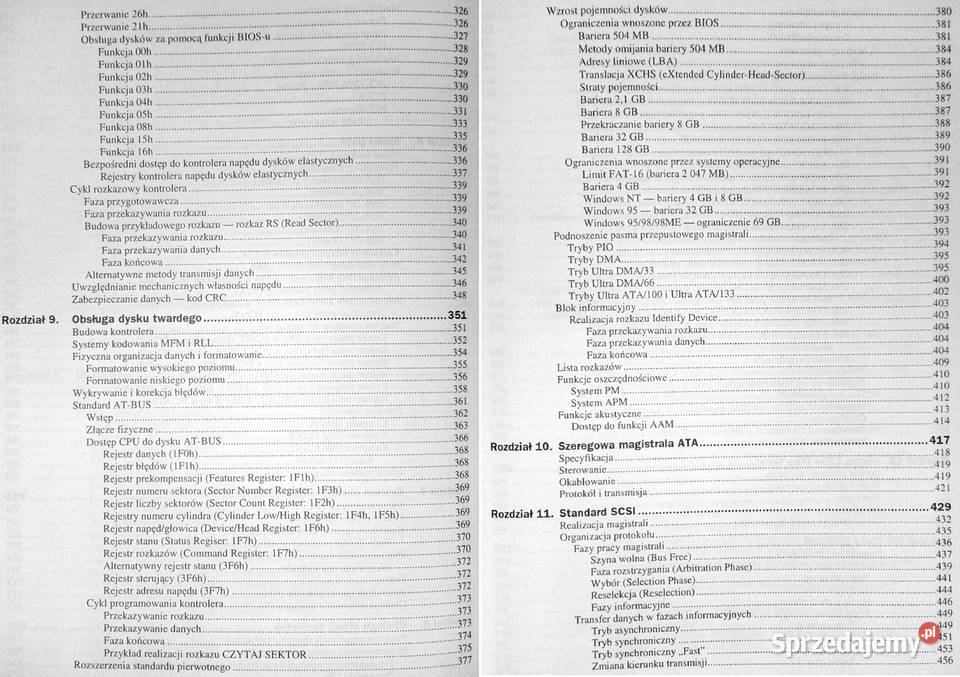 Anatomia PC Piotr Metzger Książki i Podręczniki Chełm
