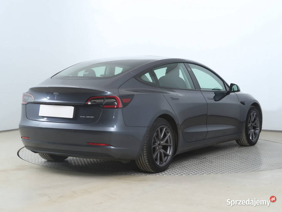 Tesla Model 3 Long Range 4WD 79kWh isofix Piaseczno