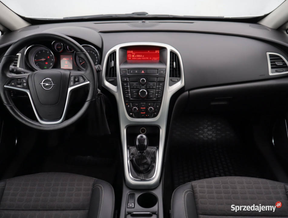 Opel Astra 16 T 164190km