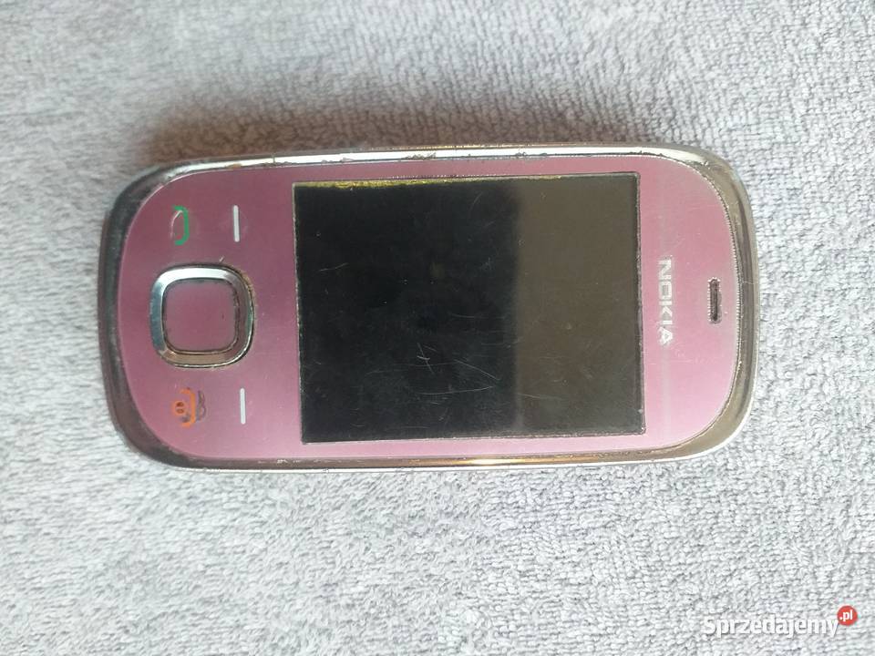 nokia 7230 rm604 telefon rozsuwany rm 604 świętokrzyskie Sandomierz
