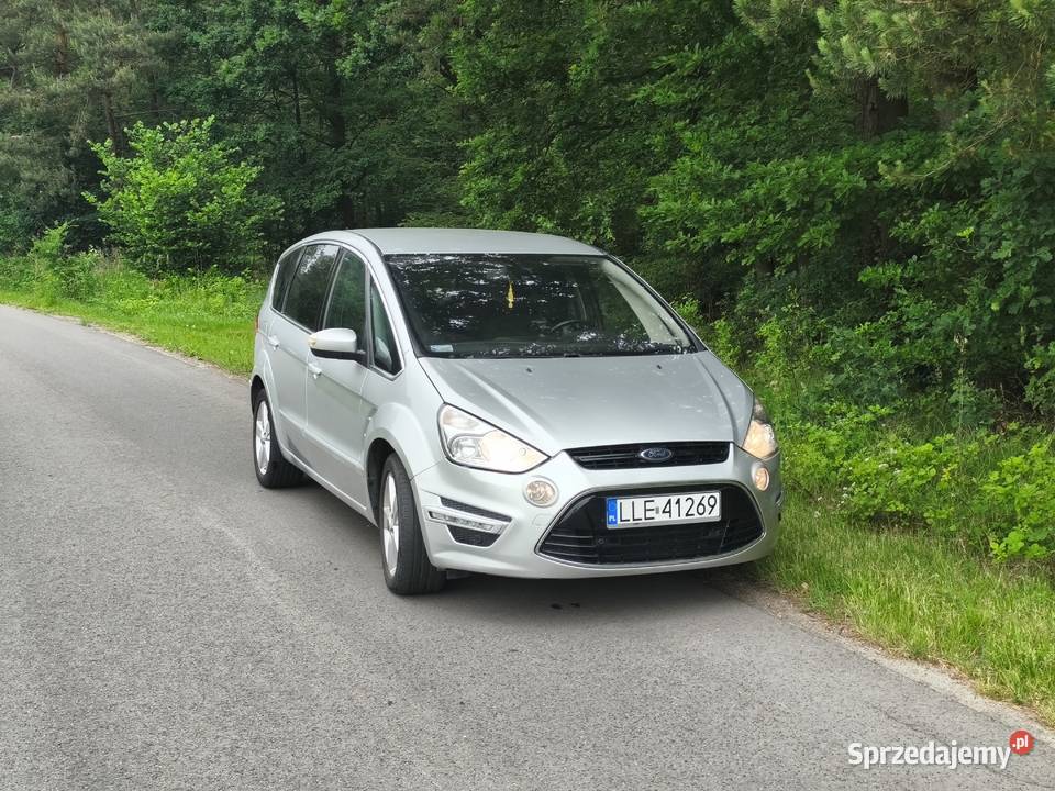 PRYWATNY Ford S 20 tdci 163 S-MAX Ludwin