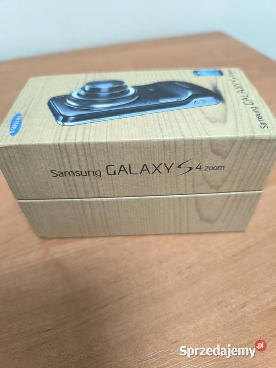 Samsung Galaxy S4 zoom nowy Suwałki