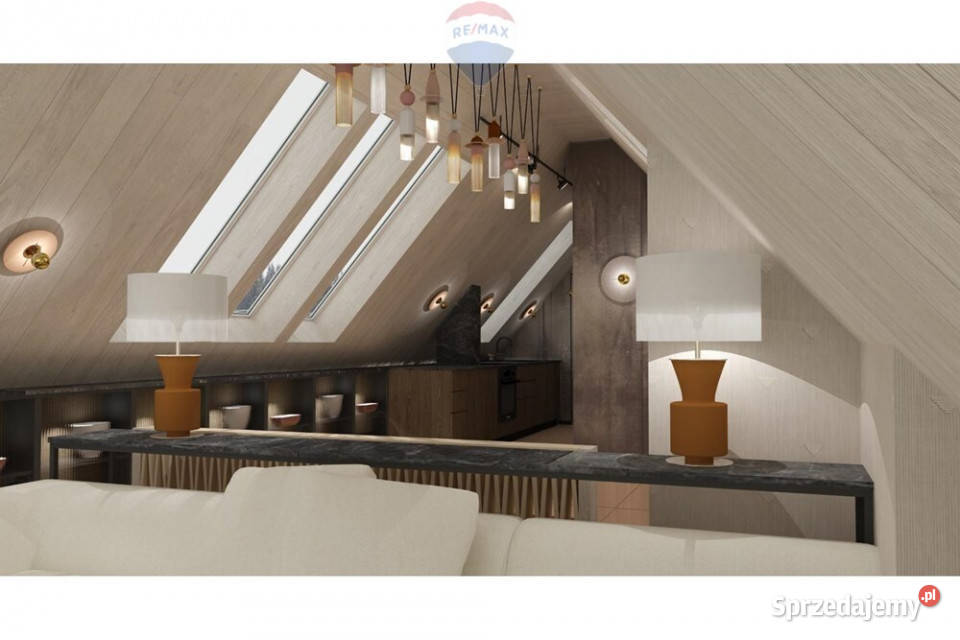 Top apartament Zakopane widok Giewont garaż SPA sprzedam