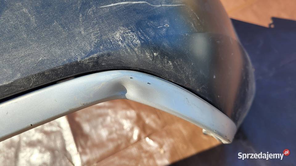 VOLVO V90 CROSS COUNTRY ZDERZAK TYŁ TYLNY śląskie Ruda Śląska sprzedam