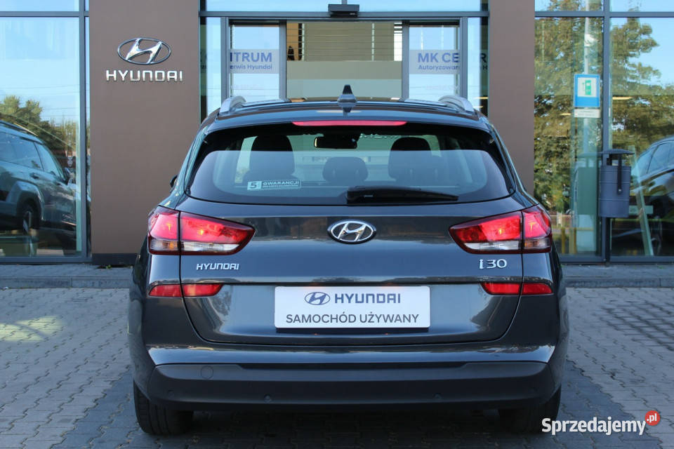 Hyundai i30 15DPI 110 Wagon MODERN Dealera Salon kurtyny powietrzne Piotrków Trybunalski