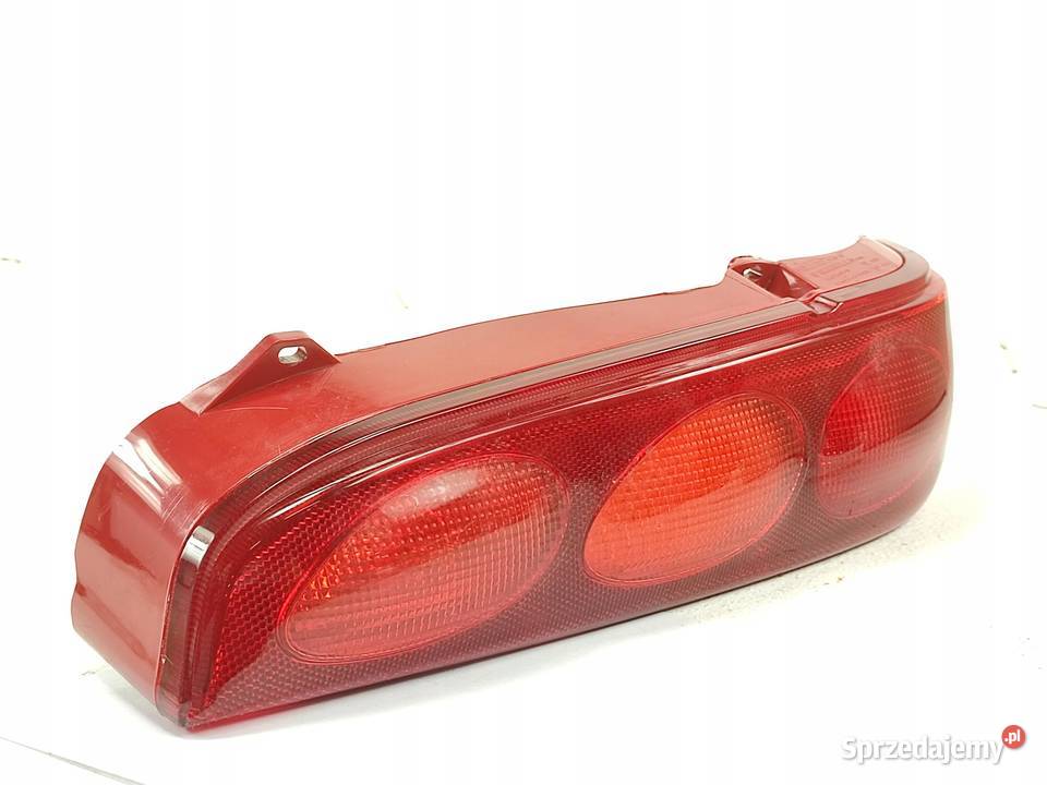 LAMPA PRAWY TYŁ FIAT SEICENTO 19982010 OE NOWA