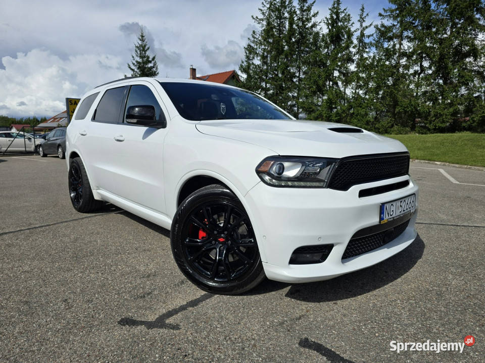 Dodge Durango Durango RT AWD Tow N Go 6os LPG Giżycko