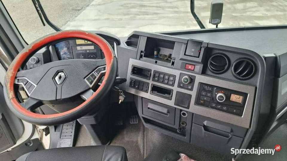 Renault T460 Wecon T0118 mazowieckie sprzedam