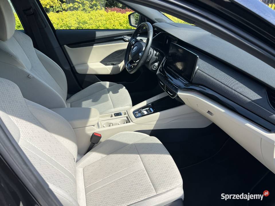 Skoda Octavia IV 20 STYLE 20tdi 150serwis ASOI elektryczne lusterka wielkopolskie Kalisz
