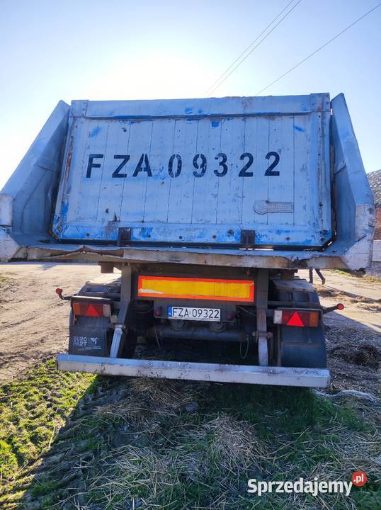 Ciągnik siodłowy Renault PREMIUM 460 EEV z Przekolno