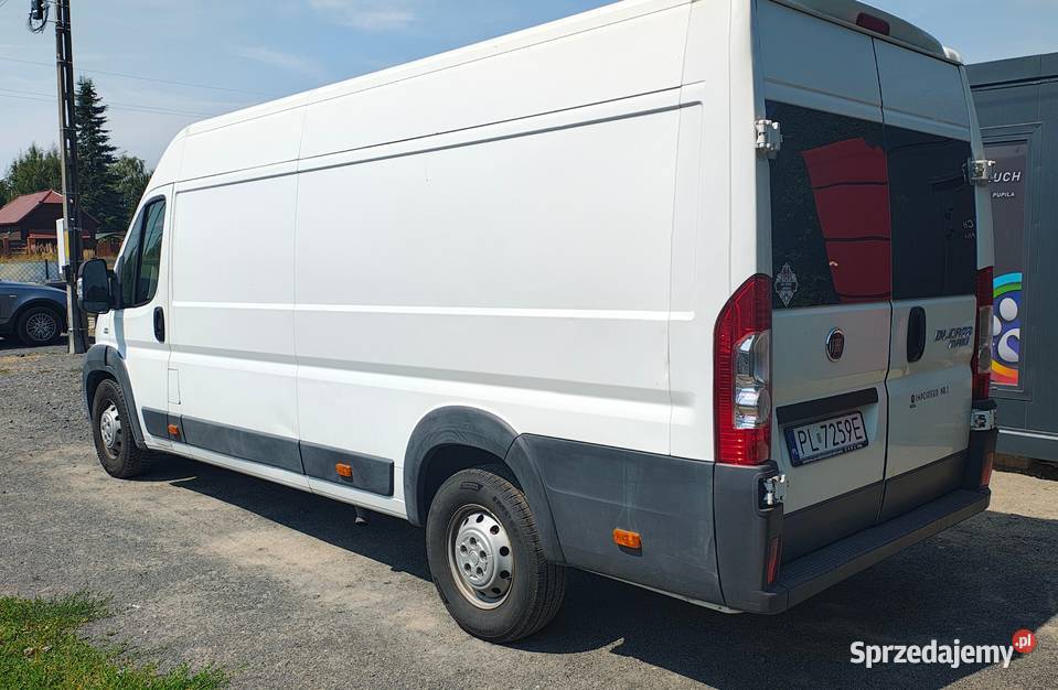 Fiat Ducato Maxi L4H2 23 MultiJet 150 Legnica sprzedam