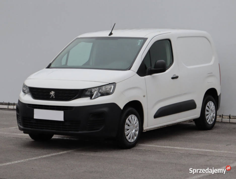 Peugeot Partner PureTech 110 Lublin