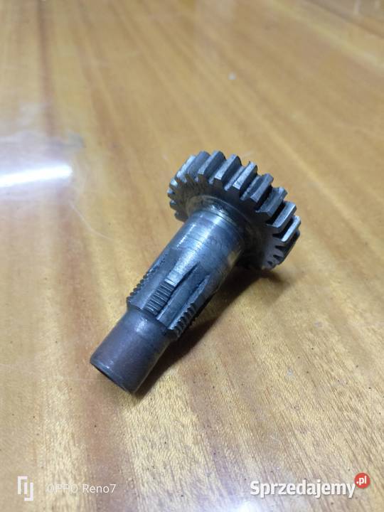 Wałek zdawczy Jawa 50 ogar Mustang kaczka Łubno