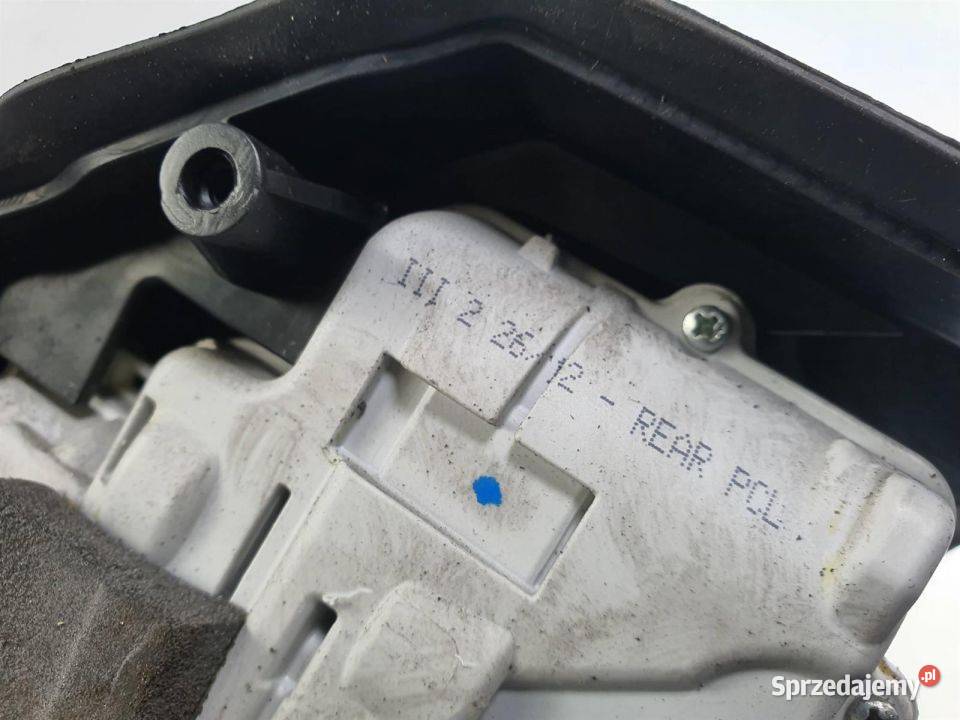 ZAMEK DRZWI PT AUDI S8 D4 osobowe Lipno
