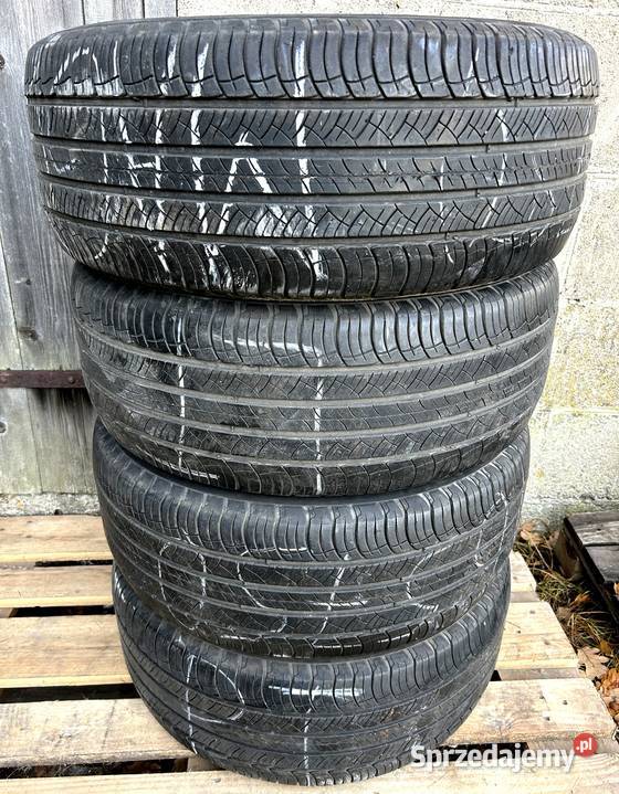 OPONY MICHELIN 235 55 R17 LATITUDE TOUR HP Białystok