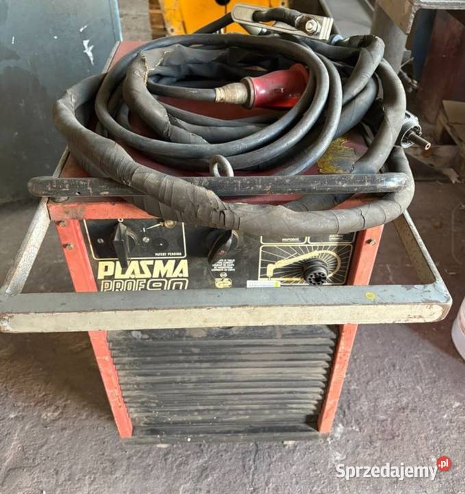 Przecinarka Plazmowa Cebora Plasma Prof 90A Toruń