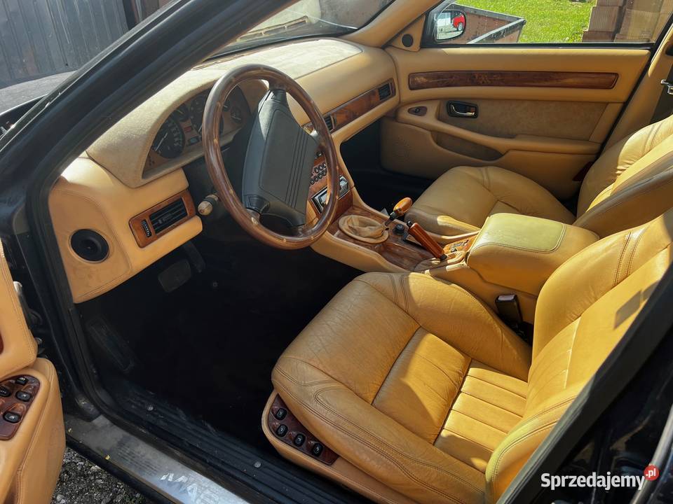Maserati Quattroporte IV 1997r Ostróda sprzedam