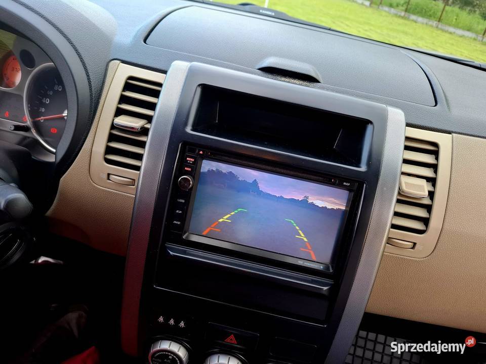 Sprzedam Nissan Xtrail prod2007 podkarpackie Krosno