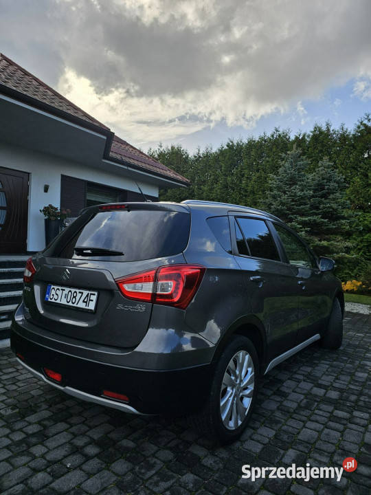 Suzuki SX4 SCross Suzuki SX4 SCross 10 nowy czujnik deszczu SX4 S-Cross pomorskie