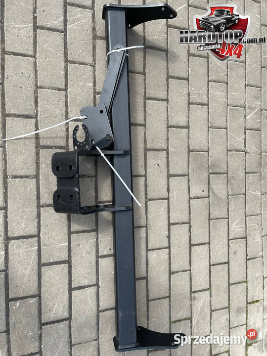 Belka pod hak holowniczy Ford Transit Custom warmińsko-mazurskie Pasłęk