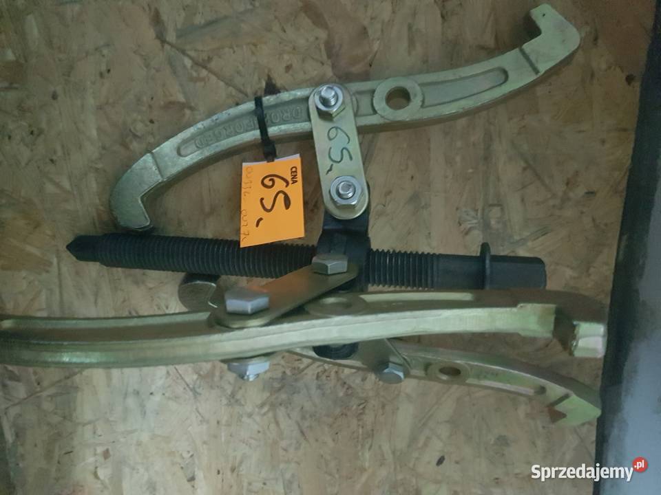 Ściągacz trójramienny 8 200 mm Głogowa