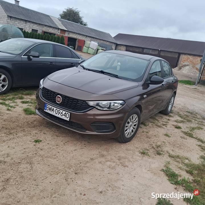 Fiat Tipo Motoryzacja Nowe Piekuty