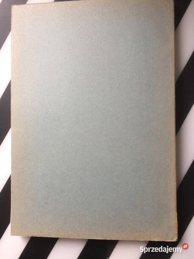 3629 Środowiska Artystyczne W Szczecinie 1945 Szczecin sprzedam