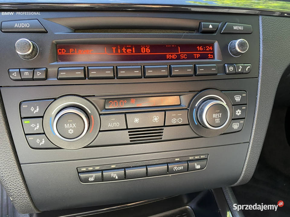 BMW 120 Nowy rozrząd zadbana oryginalny przebieg 195000km Poznań