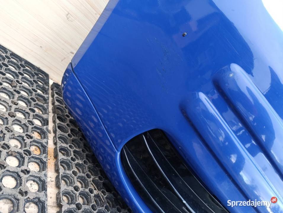 VW CADDY 1T ZDERZAK PRZÓD LD5C osobowe Zbierkowo