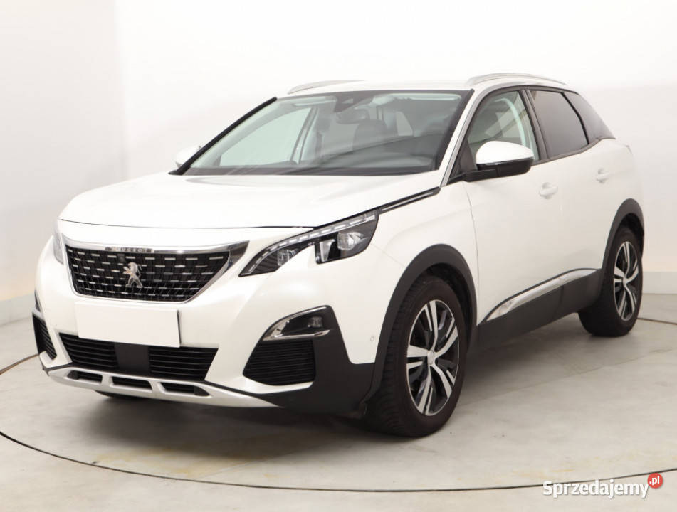 Peugeot 3008 12 PureTech ABS dolnośląskie Bielany Wrocławskie sprzedam