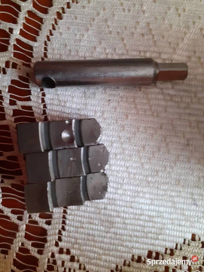 uchwyt tokarski smarownica poziomica maszynowa zachodniopomorskie Szczecinek