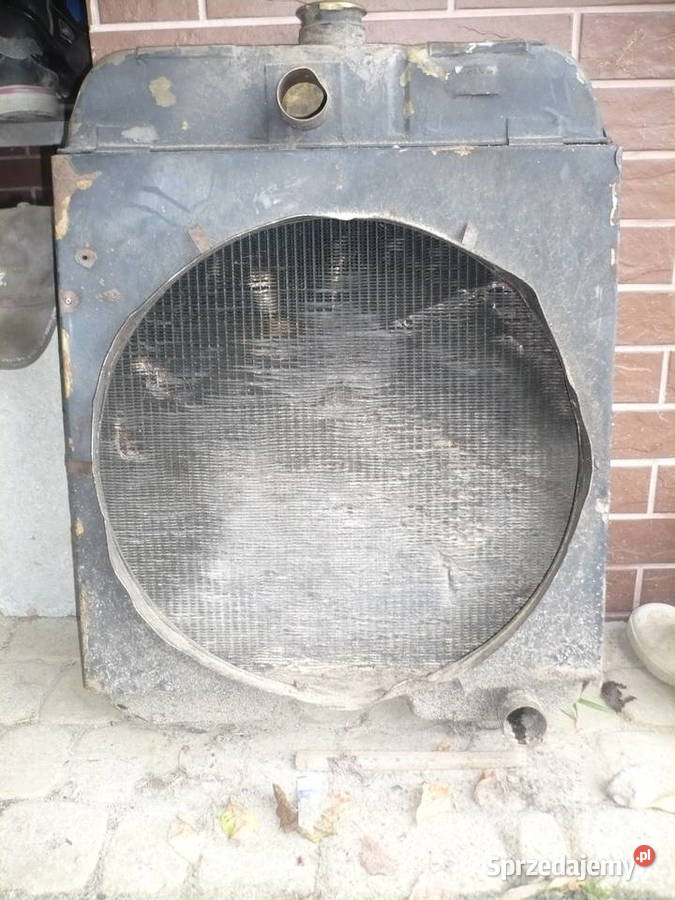 Chłodnica Volvo Części zamienne Tarnobrzeg